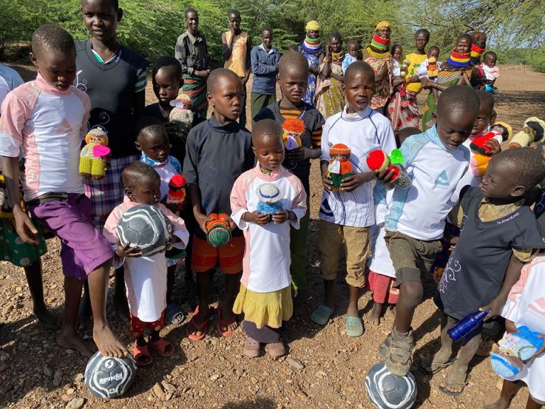 Turkana District