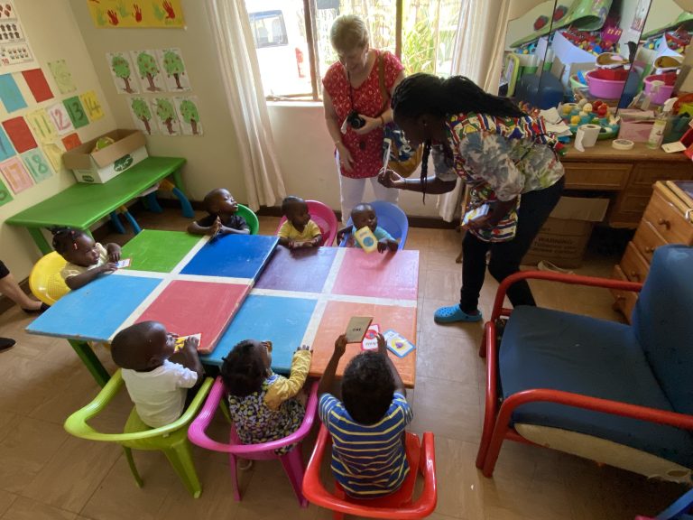 Hope House Babies Home