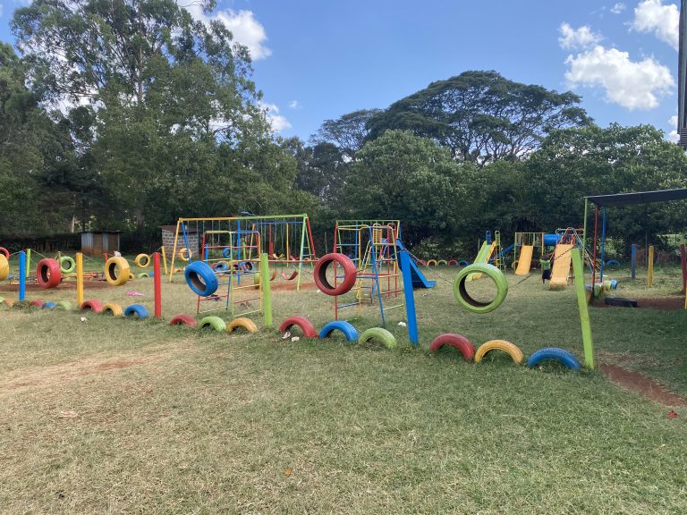 Nairobi Children's Rescue Center
