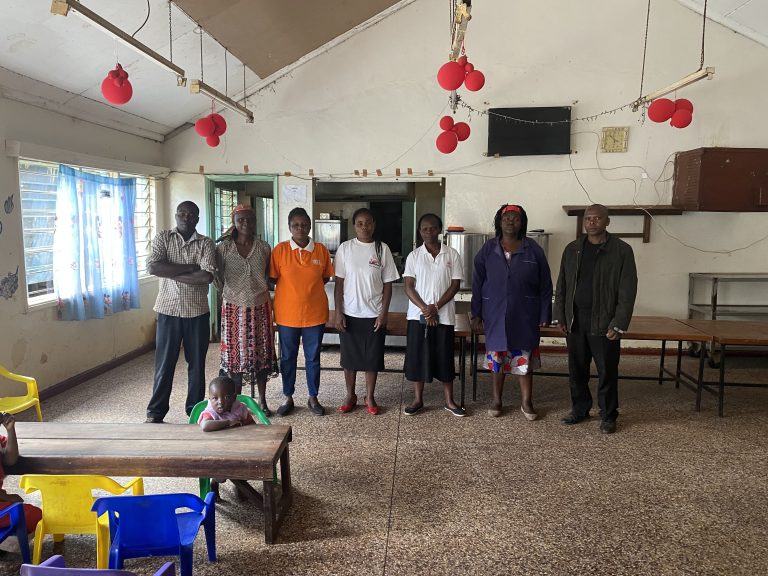 Nairobi Children's Rescue Center