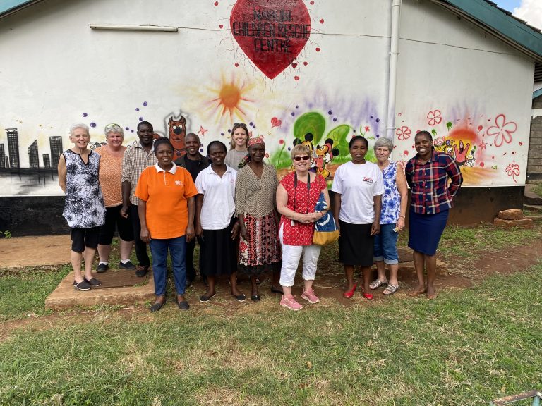 Nairobi Children's Rescue Center