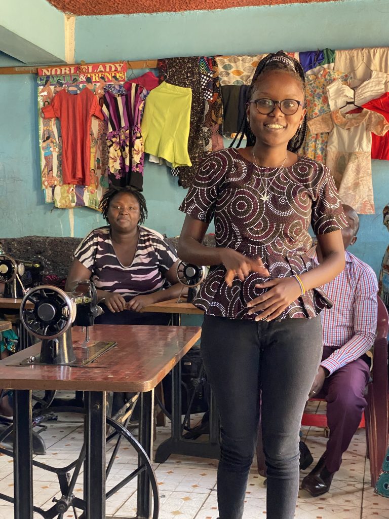 Kawangware Tailoring