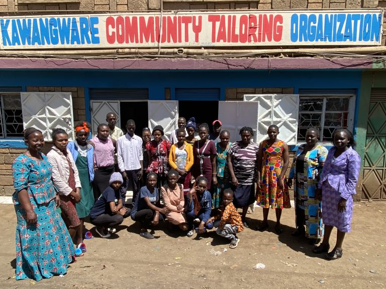 Kawangware Tailoring