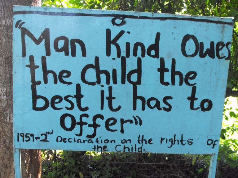 Nairobi Children's Rescue Center