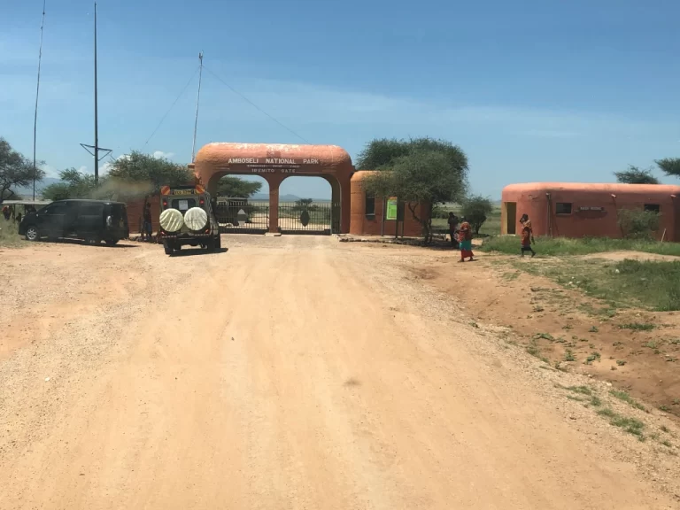 Visiting Kenya
