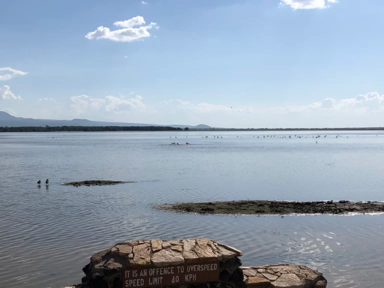 Visiting Kenya