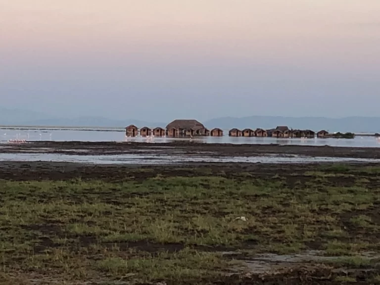 Visiting Kenya