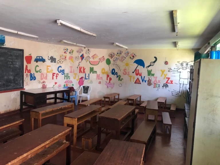 Nairobi Children's Rescue Center