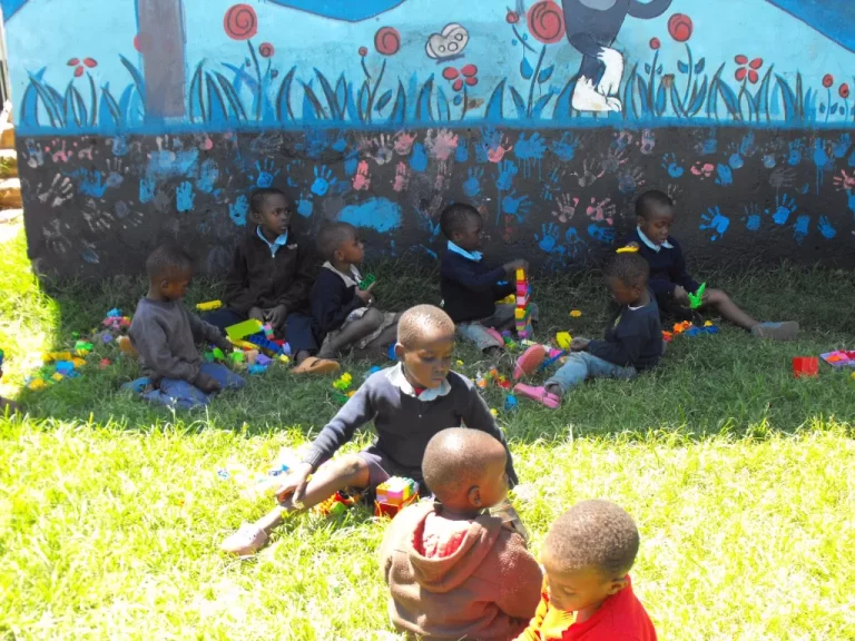 Nairobi Children's Rescue Center