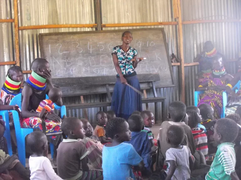 Turkana District