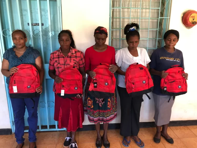 Nairobi Children's Rescue Center