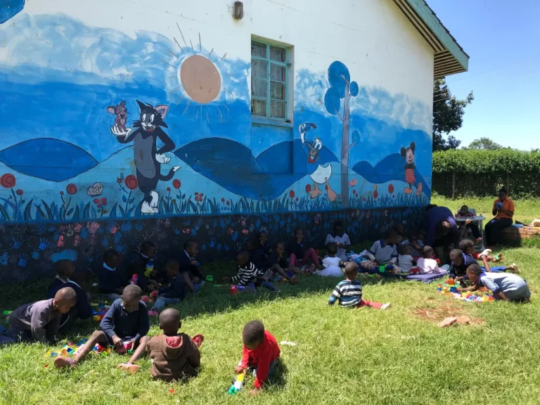 Nairobi Children's Rescue Center