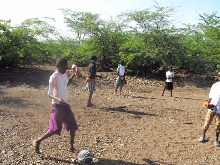 Turkana District