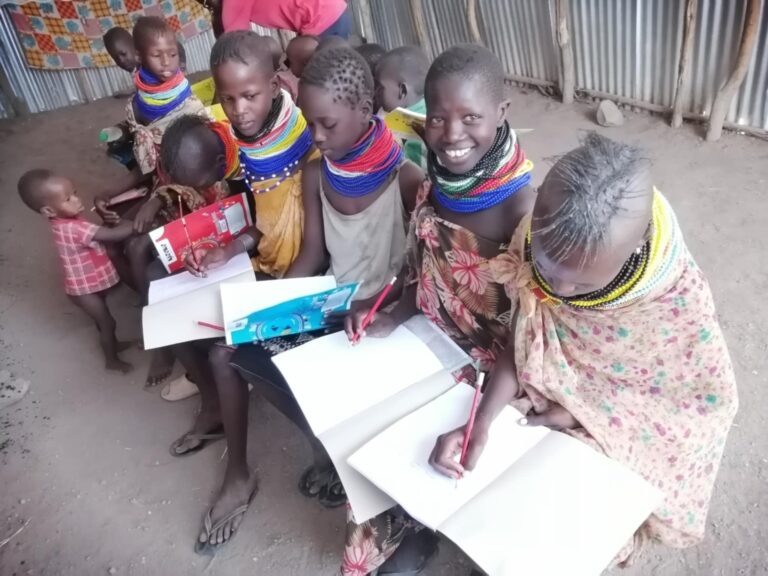 Turkana District