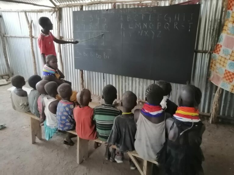 Turkana District